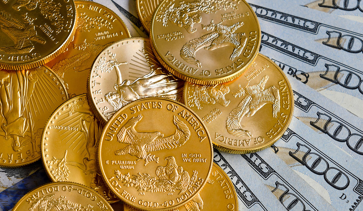 The Economic Case for Buying Gold Coins in 2026 (sponsored)