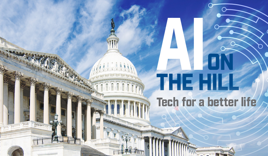 AI on The Hill: Tech for a better life