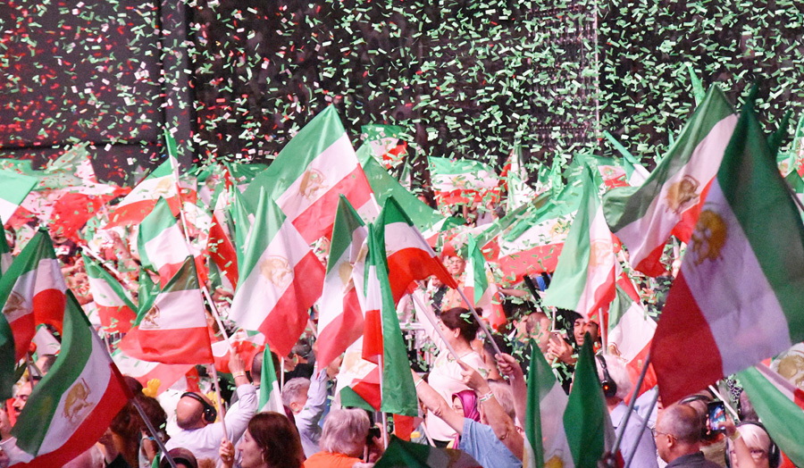 Sponsored Content - Free Iran - Washington Times