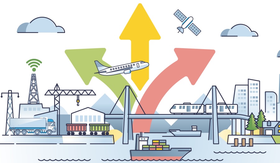 Pathways to American progress: The next phase of U.S. infrastructure