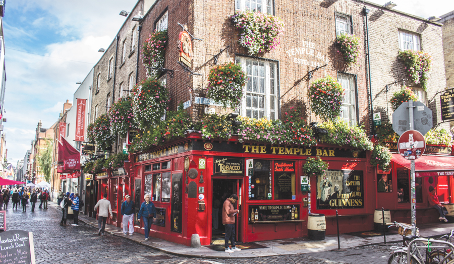 Invest in ireland - cover