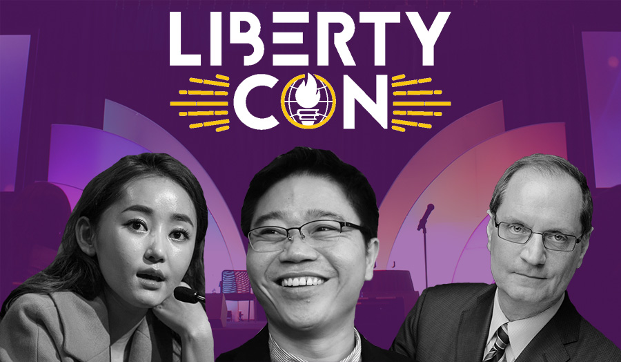 Sponsored Content Libertycon 2019 Washington Times