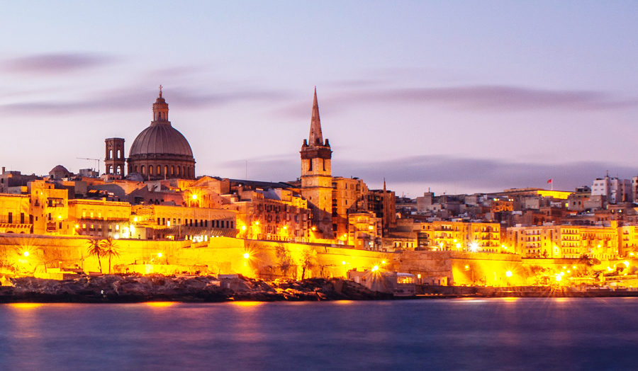 Sponsored Content - Invest in Malta - Washington Times - Vimarsana News