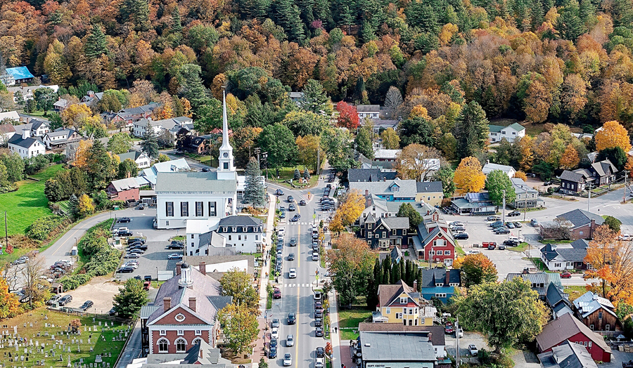 Strengthening the Heartland: Investing in Rural America
